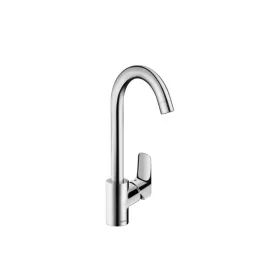   Hansgrohe Logis Egykaros konyhai csaptelep 260 Króm 71835000