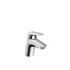Hansgrohe Logis Egykaros mosdócsaptelep 70 automata lefolyó garnitúrával 71070000