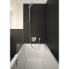 Hansgrohe Logis Egykaros Falsík Alatti Kádcsaptelep Színkészlet Króm 71405000