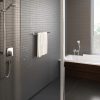 Hansgrohe Logis falsík alatti zuhanycsaptelep, alaptest nélkül, króm, 71605000