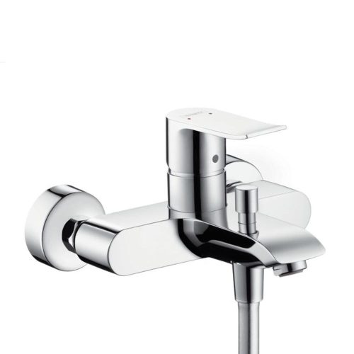 Hansgrohe Metris Egykaros Falsíkon Kívüli Kádtöltő csaptelep, Króm 31480000