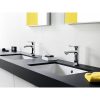 Hansgrohe Metris 110 Mosdócsaptelep króm 31080000
