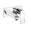 Hansgrohe Metris Egykaros falsík alatti mosdócsaptelep 165 mm-es kifolyóval 31085000