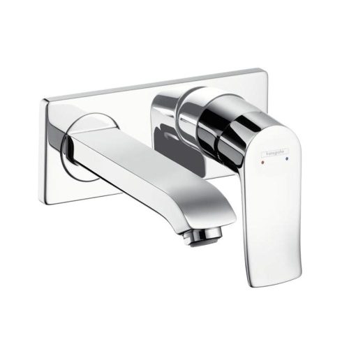 Hansgrohe Metris Egykaros falsík alatti mosdócsaptelep 165 mm-es kifolyóval 31085000
