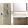 Hansgrohe PuraVida Egykaros kádcsaptelep színkészlet fehér króm 15445400