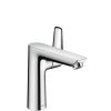 Hansgrohe Talis E Egykaros Mosdócsaptelep 150 automata lefolyó-granitúra 71754000