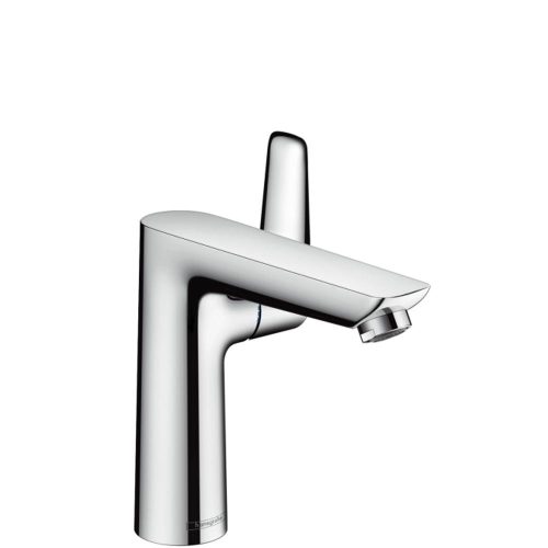 Hansgrohe Talis E Egykaros Mosdócsaptelep 150 automata lefolyó-granitúra 71754000