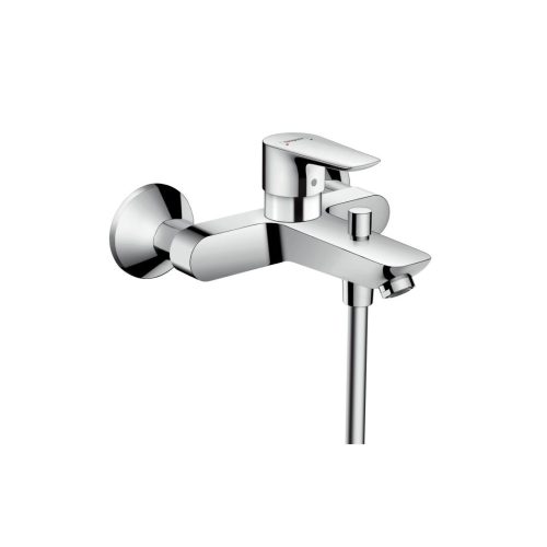 Hansgrohe Talis E Falsíkon kívüli Egykaros Kádcsaptelep 71740000 króm