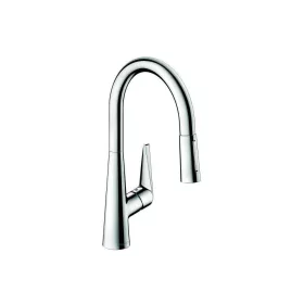   Hansgrohe Talis S Egykaros Konyhai Csaptelep 280 kihúzható zuhanyfejjel 72813000