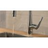 Hansgrohe Talis S Egykaros Konyhai Csaptelep 280 kihúzható zuhanyfejjel 72813000