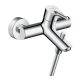 Hansgrohe Talis S kádcsaptelep, zuhanyszett nélkül, króm, 72400000