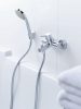 Hansgrohe Talis S kádcsaptelep, zuhanyszett nélkül, króm, 72400000