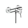 Hansgrohe Talis S zuhanycsaptelep, zuhanyszett nélkül, króm, 72600000