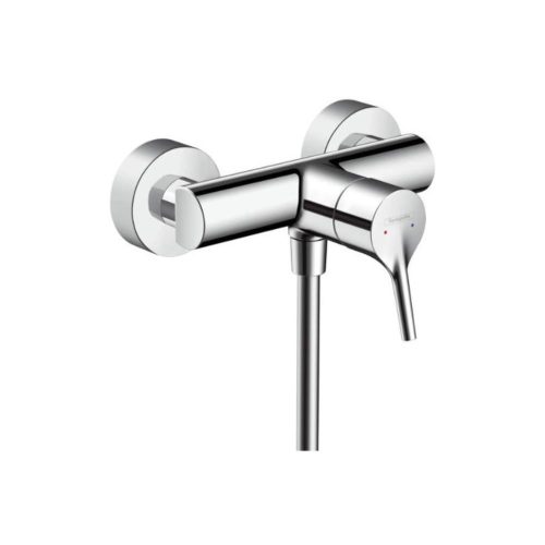 Hansgrohe Talis S zuhanycsaptelep, zuhanyszett nélkül, króm, 72600000