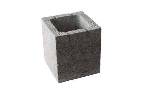 Leier Beton pillérzsaluzó elem 20x20x23 cm