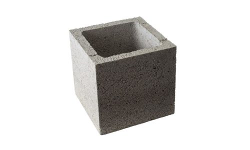 Leier Beton pillérzsaluzó elem 25x25x23 cm
