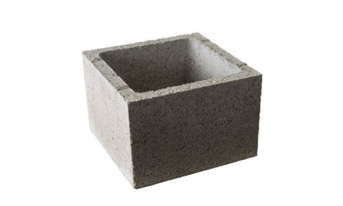 Leier Beton pillérzsaluzó elem 30x30x23 cm