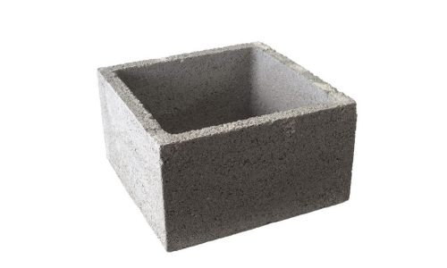 Leier Beton pillérzsaluzó elem 40x40x23 cm