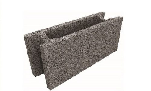 Leier Beton zsaluzóelem 50x15x23 cm