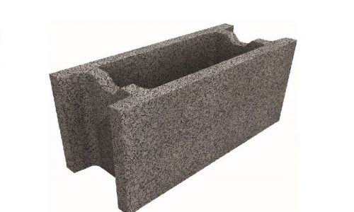 Leier Beton zsaluzóelem 50x20x23 cm