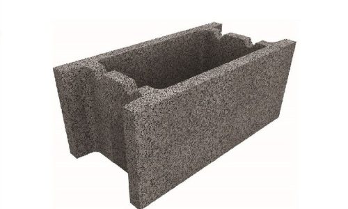 Leier Beton zsaluzóelem 50x25x23 cm