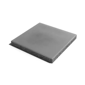   Leier Classic-Line finomszemcsés burkolólap szürke 50x50x3,8 cm