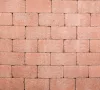 Leier Patio térkő és falazóelem, téglavörös antik, 25x12,4x5 cm