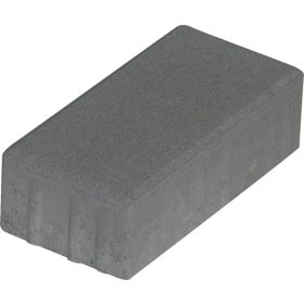 Leier Piazza térkő antracit 10x20 cm 6 cm