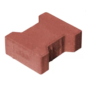 Leier Solido térkő piros 16,5x20 cm 8 cm
