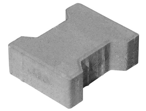 Leier Solido térkő szürke 16,5x20 cm 8 cm
