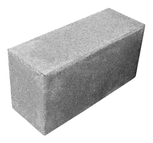 Leier Süllyesztett Útszegélykő 40x20x15 cm (60 db/rkl)