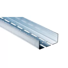 BM UA 100 Erősített válaszfal profil 3 m