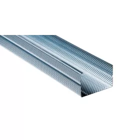 BM CW 75 válaszfal profil 0,6 mm 3,00 m