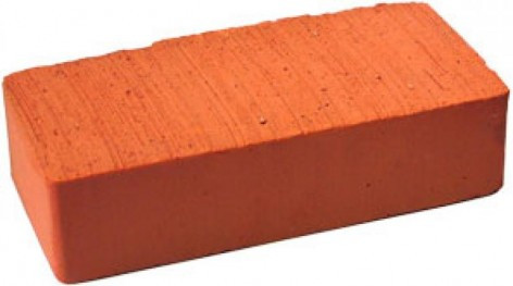 Edilcasa EUR fagyálló kémény tégla 24x12x5,5 cm