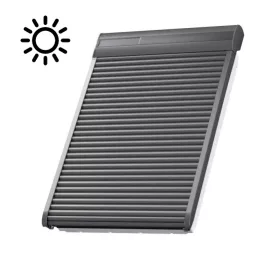 Velux napelemes redőny, SSL MK06, 78x118 cm