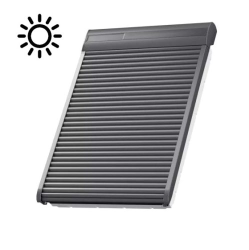 Velux napelemes redőny, SSL SK08, 114x140 cm