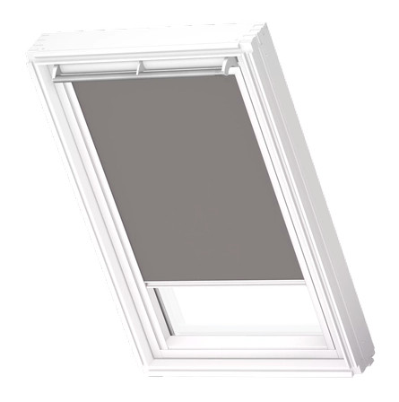 Velux fényzáró roló, DKL MK08, 78x140 cm, 0705S szürke