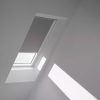 Velux fényzáró roló, DKL MK08, 78x140 cm, 0705S szürke