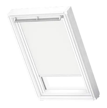 Velux fényzáró roló, DKL CK02, 55x78 cm, 1025S fehér