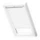 Velux fényzáró roló, DKL CK02, 55x78 cm, 1025S fehér