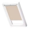Velux fényzáró roló, DKL MK10, 78x160 cm, 4556S homok