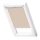 Velux fényzáró roló, DKL MK10, 78x160 cm, 4556S homok