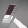 Velux fényzáró roló, DKL MK06, 78x118 cm, 4559S sötétbarna