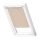 Velux sínes roletta, RFL FK06, 66x118 cm, 4155S homok