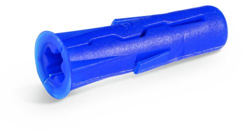 Koelner univerzális, minden anyaghoz műanyag tipli 80 db/doboz 8x32 mm