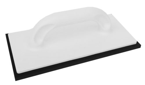 Bautool Fugázó simító 14x28