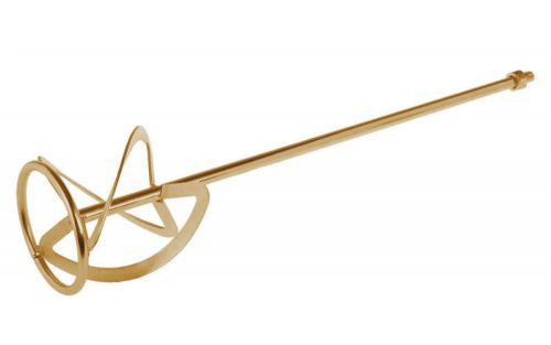 Habarcskeverő HS3 120x600 mm