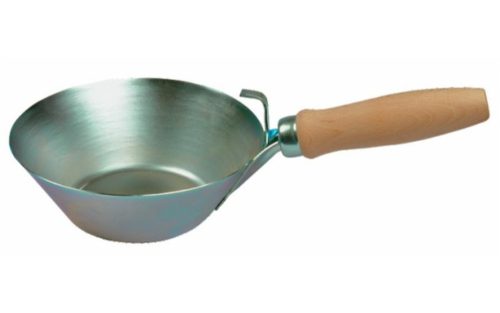 kőműves serpenyő hazai 180 mm