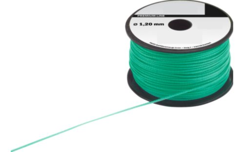 kőműves Zsinór 1,2 mm/50 m