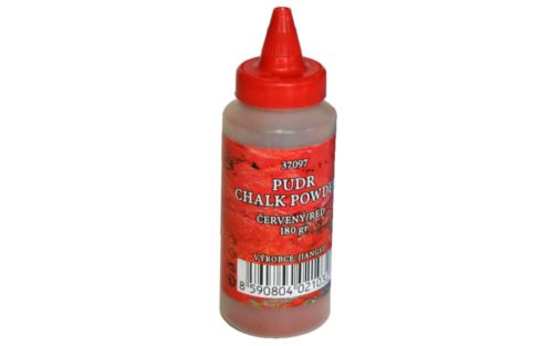 Porfesték piros 180 g